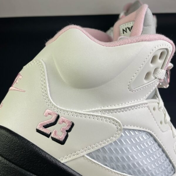 Air Jordan 5 Retro Pink White(36-47.5) - Image 5