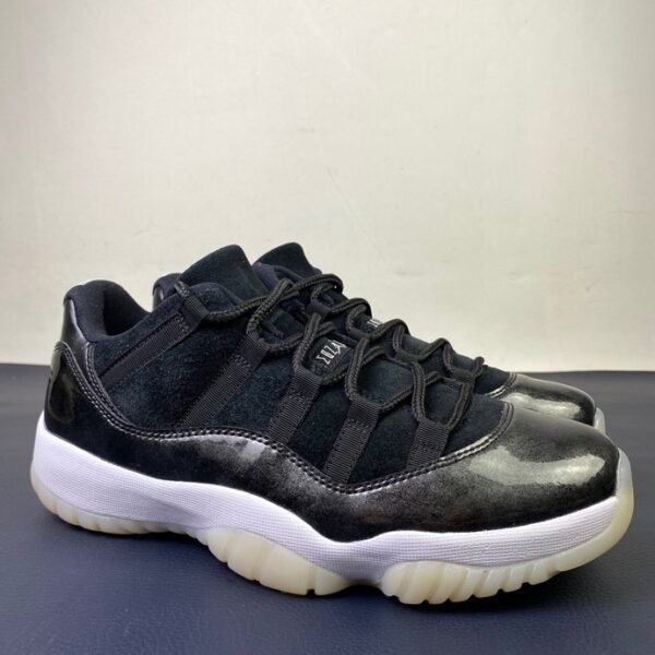Air Jordan 11 Retro Low Barons(40-46) - Image 3