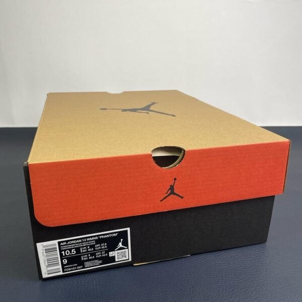 Air Jordan 12 Retro x OVO White(40-47.5) - Image 14