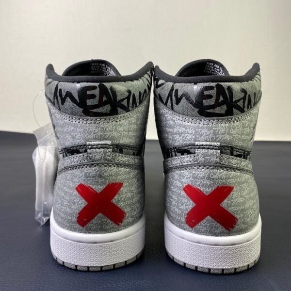 Air Jordan 1 Retro High OG  'Rebellionaire'(us7.5-13) - Image 5