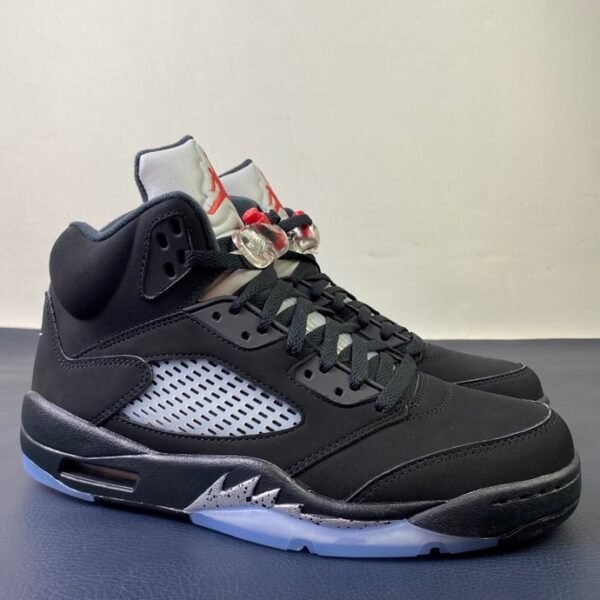 Air Jordan 5 OG Black Metallic(36-47.5) - Image 3