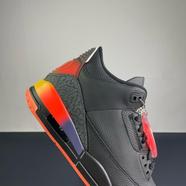 Air Jordan 3 Retro X J Balvin Rio(36-47.5) - Image 7