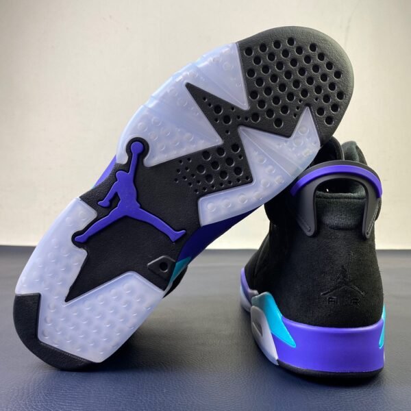 Air Jordan 6 Retro Aqua(us7.5-14) - Image 2
