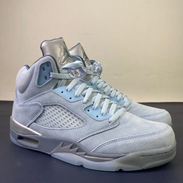 Air Jordan 5 Retro Bluebird 2.0(us7-13) - Image 2