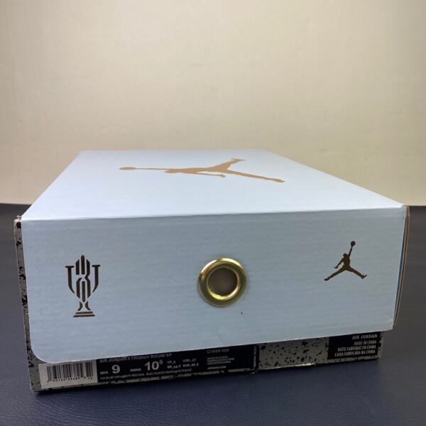 Air Jordan 5 Retro Ice Blue Trophy Room(40.5-47.5) - Image 15