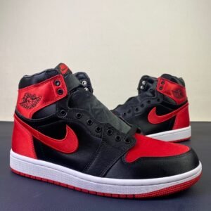 Air Jordan 1  High OG Satin Bred(36-47.5)