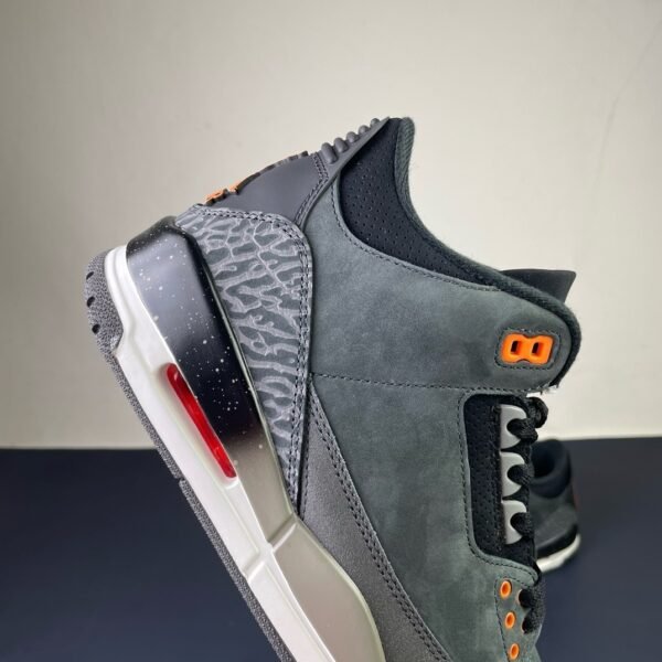 Air Jordan 3 Retro Fear Pack(40-48.5) - Image 7