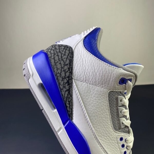 Air Jordan 3 Retro Racer Blue(us7.5-13) - Image 10