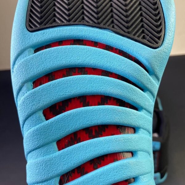 Air Jordan 12 Retro Gamma Blue(40-47.5) - Image 3