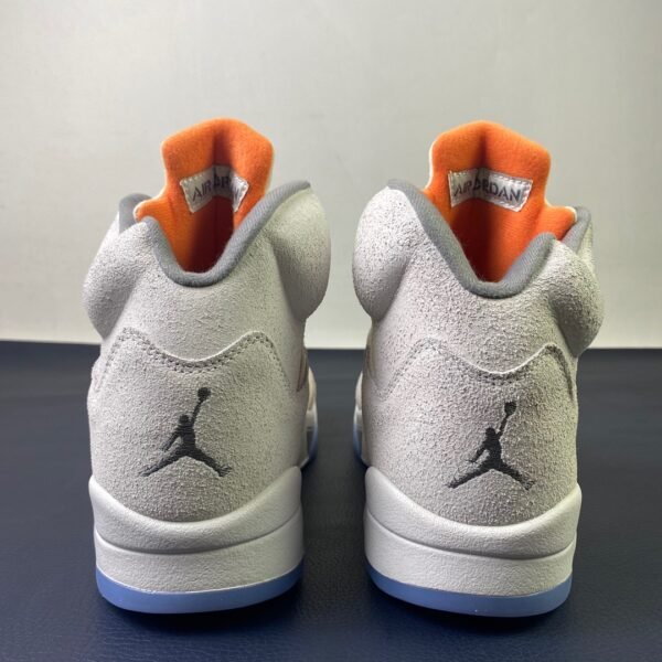 Air Jordan 5 Bee Grey (us7-13) - Image 2
