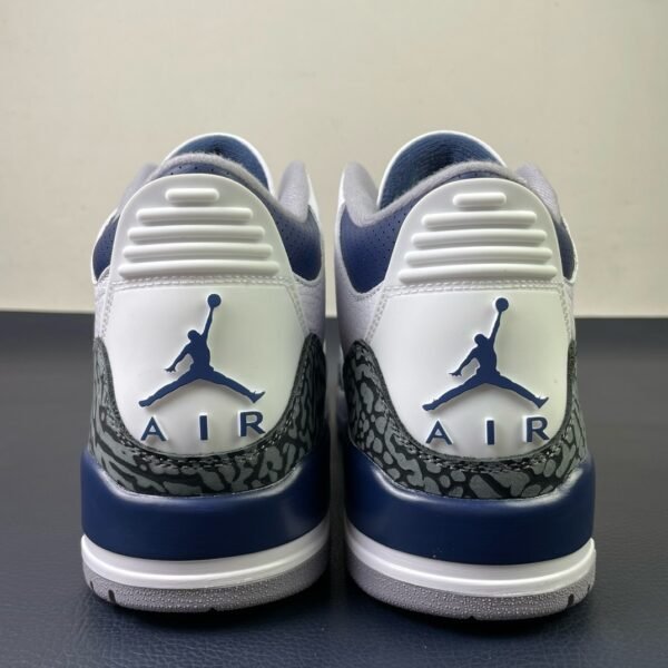 Air Jordan 3 Midnight Navy(36-48.5) - Image 4