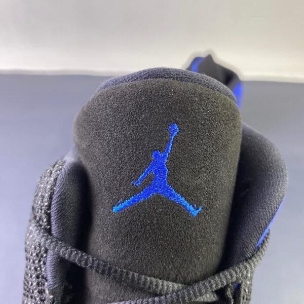 Air Jordan 13 Retro Black/Hyper Royal(40.5-47.5) - Image 8