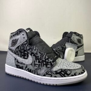 Air Jordan 1 Retro High OG  'Rebellionaire'(us7.5-13)