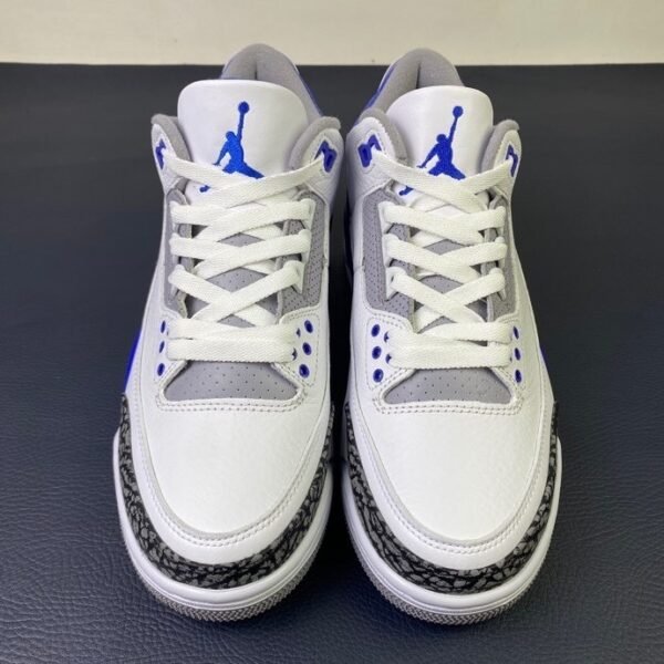 Air Jordan 3 Retro Racer Blue(us7.5-13) - Image 2