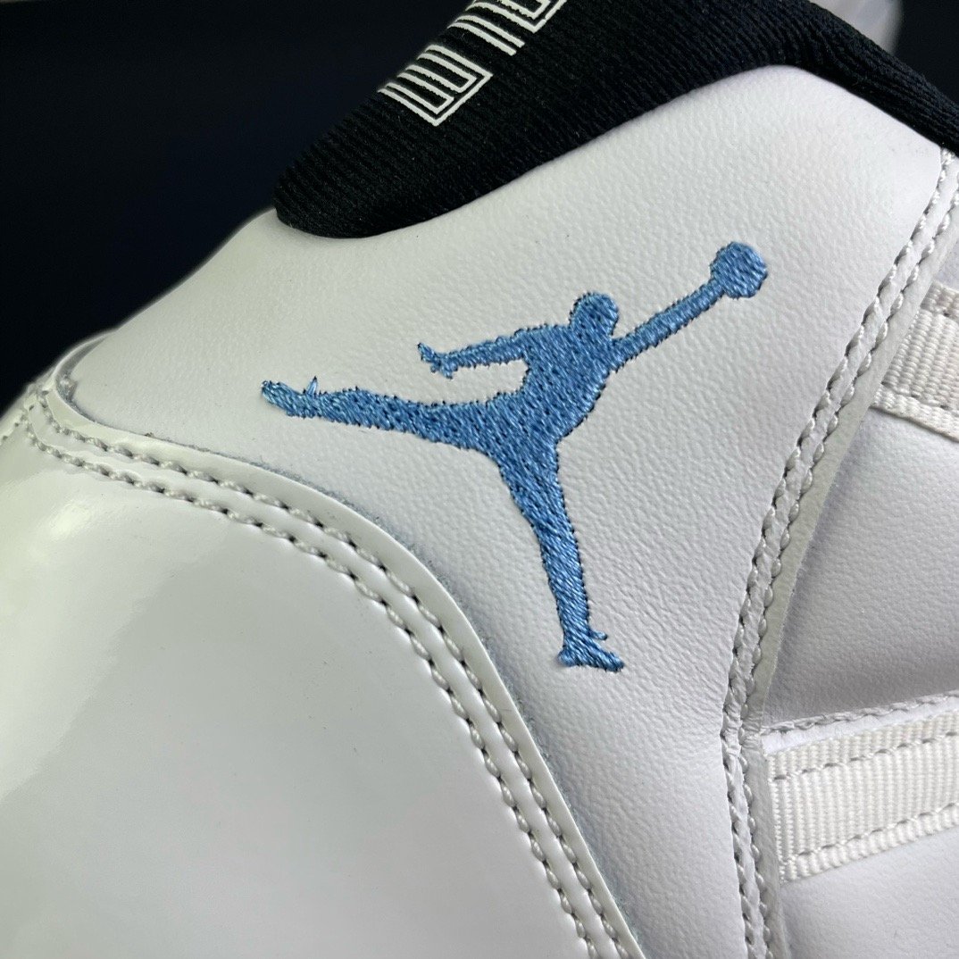 Air Jordan 11 Retro Legend Blue(36-48.5) - Image 7