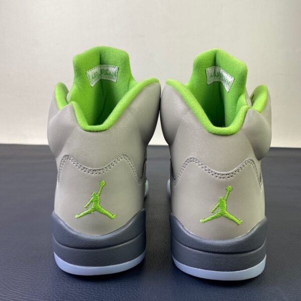 Air Jordan 5 Retro Green Bean(us7-13) - Image 5