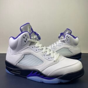 Air Jordan 5 Dark Concord(us7.5-13)