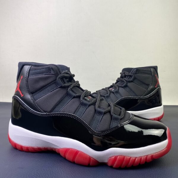 Air Jordan 11 Retro Bred(36-48.5)