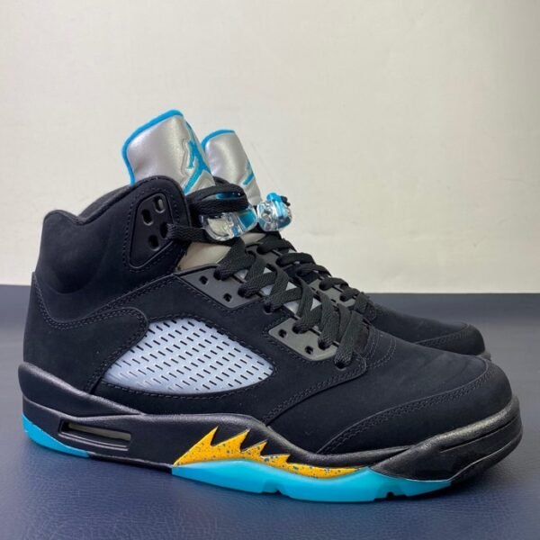 Air Jordan 5 Retro Aqua（us7.5-13) - Image 3
