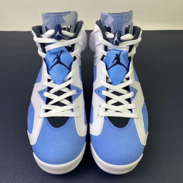 Air Jordan 6 Retro UNC Home(us7.5-13) - Image 2