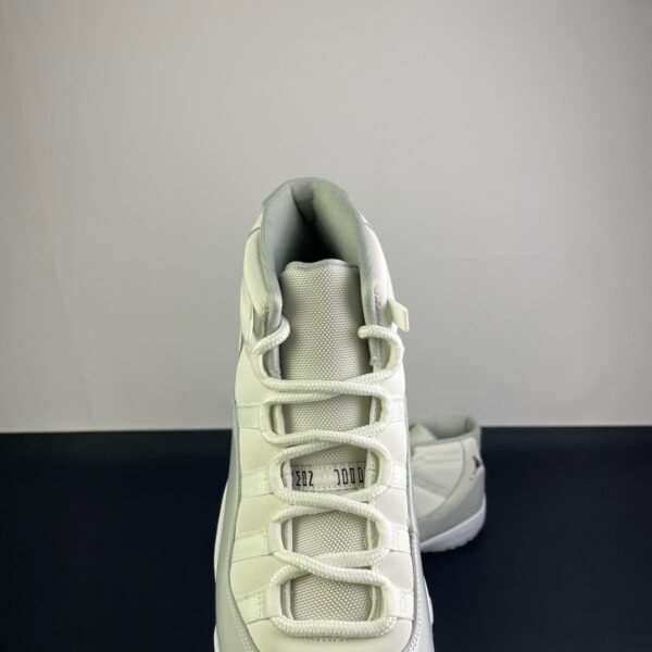 Air Jordan 11 Retro White Grey(40-48.5) - Image 11