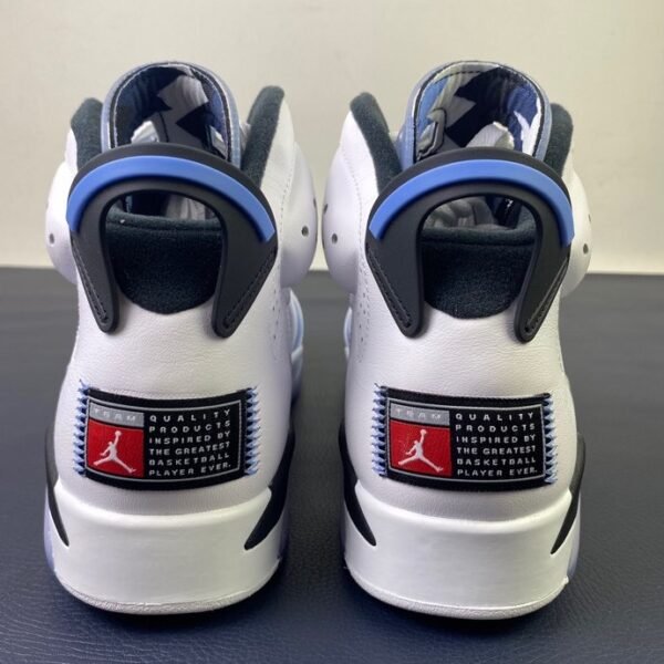 Air Jordan 6 Retro UNC Home(us7.5-13) - Image 10
