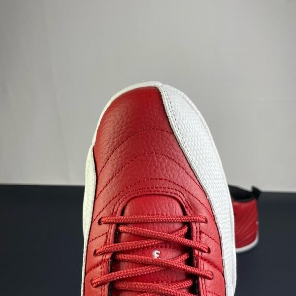 Air Jordan 12 Retro Gym Red/White(40-47.5) - Image 8