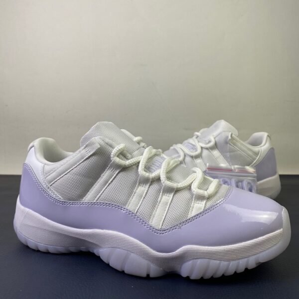 Air Jordan 11 Retro Low Pure Violet(36-47.5)