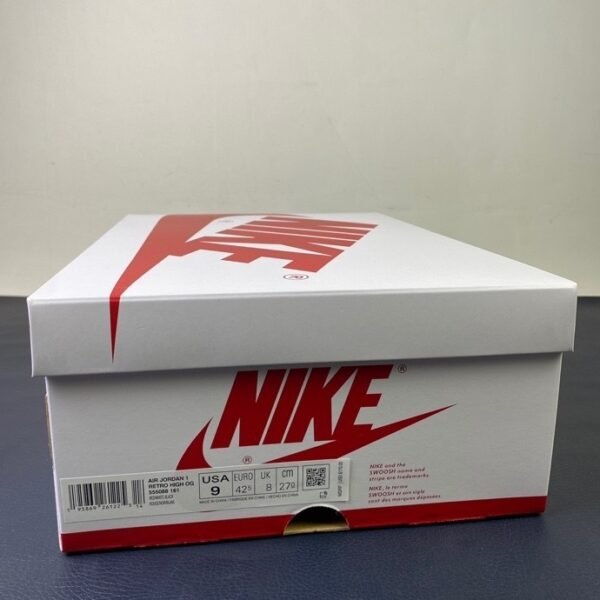 Air Jordan 1 High OG'Heritage'(40.5-47.5) - Image 13