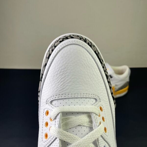 Air Jordan 3 Retro Laser Orange WMNS(36-44.5) - Image 8