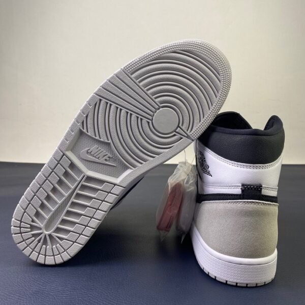 Air Jordan 1 Retro High OG Bleached Coral Grey Fog White Black(40-47.5) - Image 12