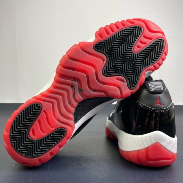 Air Jordan 11 Retro Low Bred(36-47.5) - Image 5