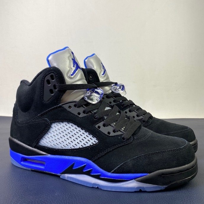 Air Jordan 5 Retro Racer Blue(us7.5-13) - Image 5
