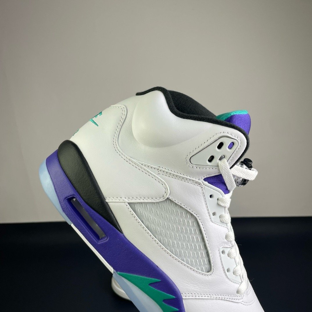 Air Jordan 5 Retro Grape(36-48.5) - Image 6