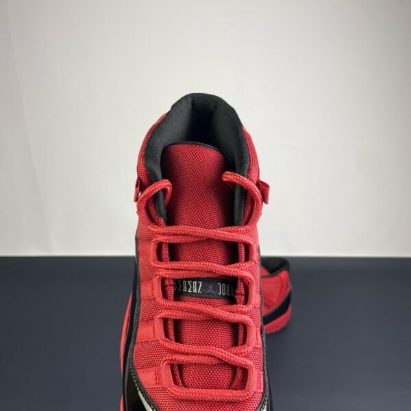 Air Jordan 11 Retro Red/Black(40-47.5) - Image 9