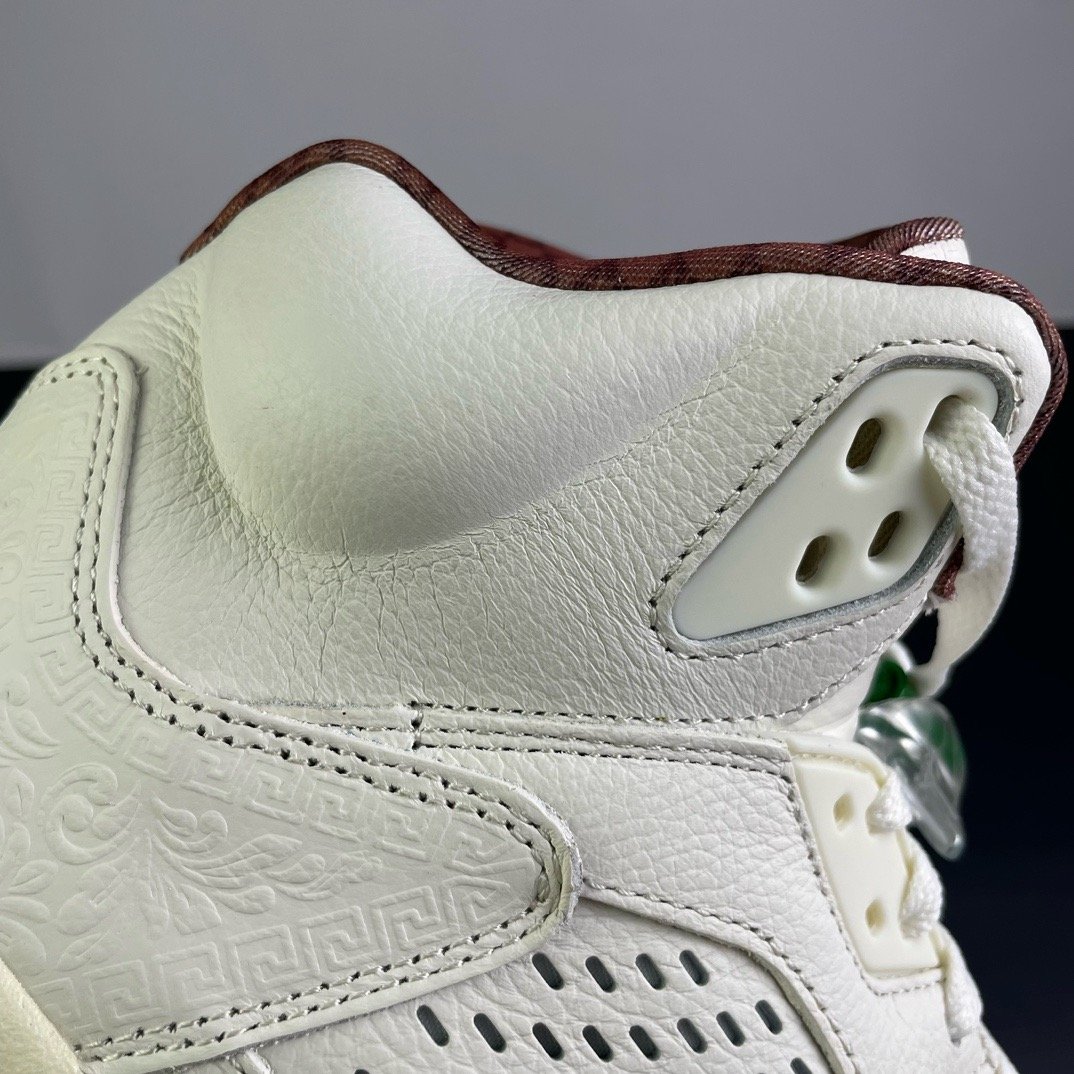 Air Jordan 5 Retro EL GRITO(40-47.5) - Image 8