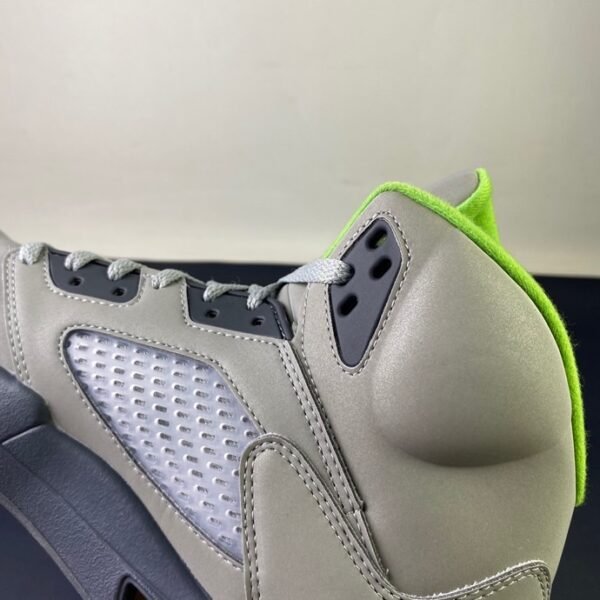 Air Jordan 5 Retro Green Bean(us7-13) - Image 7