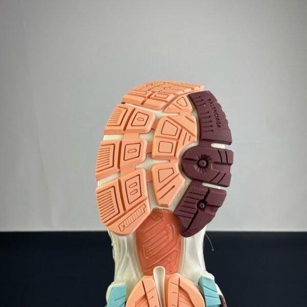 Balenciaga Runner 7.5 White Blue Pink(35-46) - Image 11