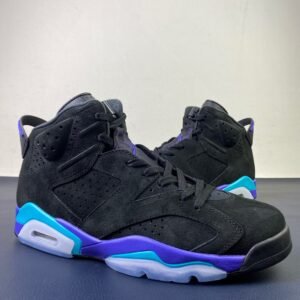 Air Jordan 6 Retro Aqua(us7.5-14)