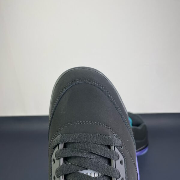 Air Jordan 5 Golf Black Grape(40-48.5) - Image 2