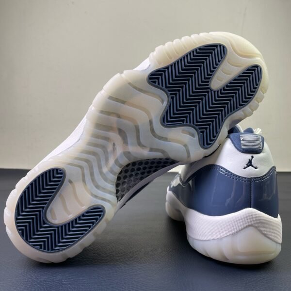 Air Jordan 11 Retro Low Diffused Blue(36-47.5) - Image 10
