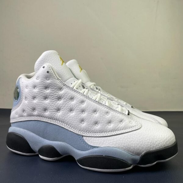 Air Jordan 13 Retro Blue Grey(40-47.5) - Image 3