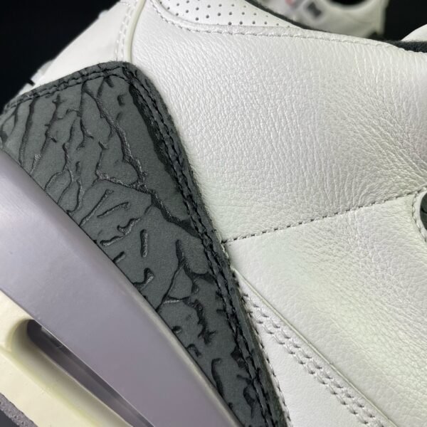 Air Jordan 3 Retro Cement Grey(40-47.5) - Image 6