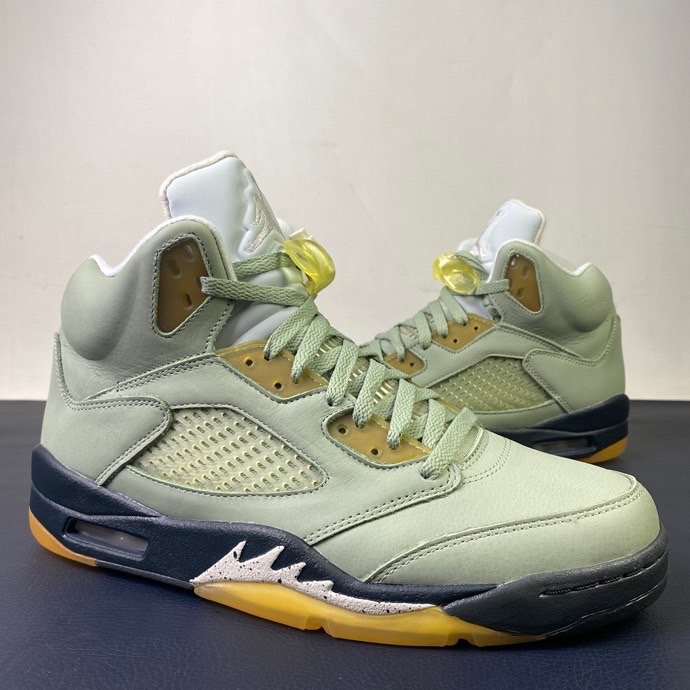 Air Jordan 5 Retro Jade Horizon(us7-13)