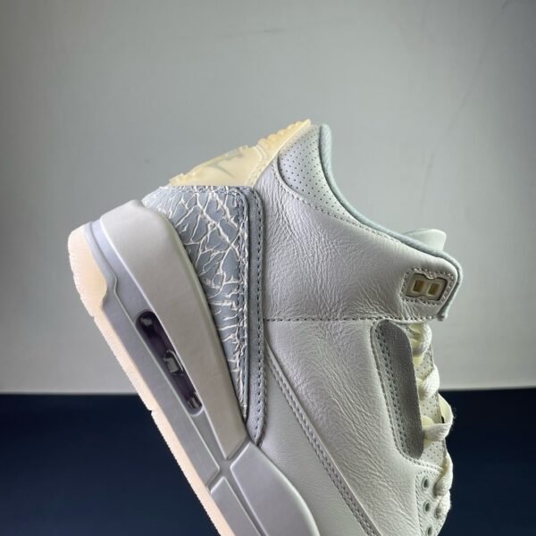 Air Jordan 3 Craft Ivory(40-47.5) - Image 8