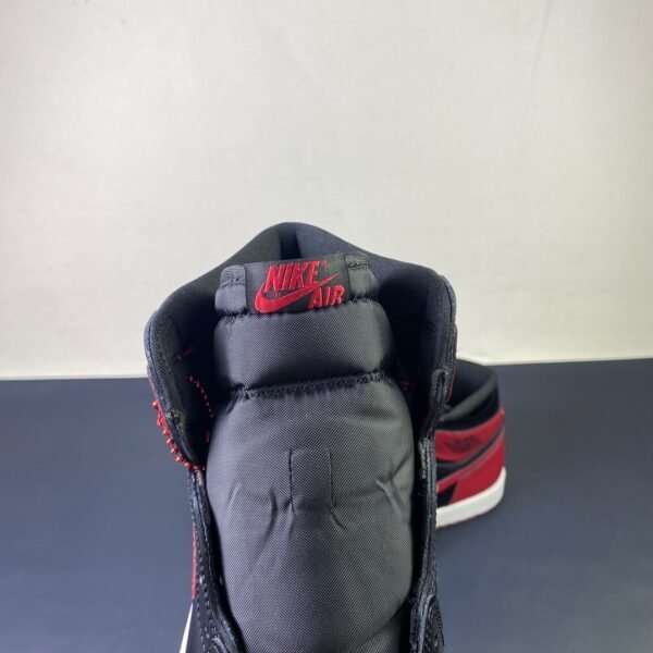 Air Jordan 1  Retro High OG Patent Bred(36-47.5) - Image 9