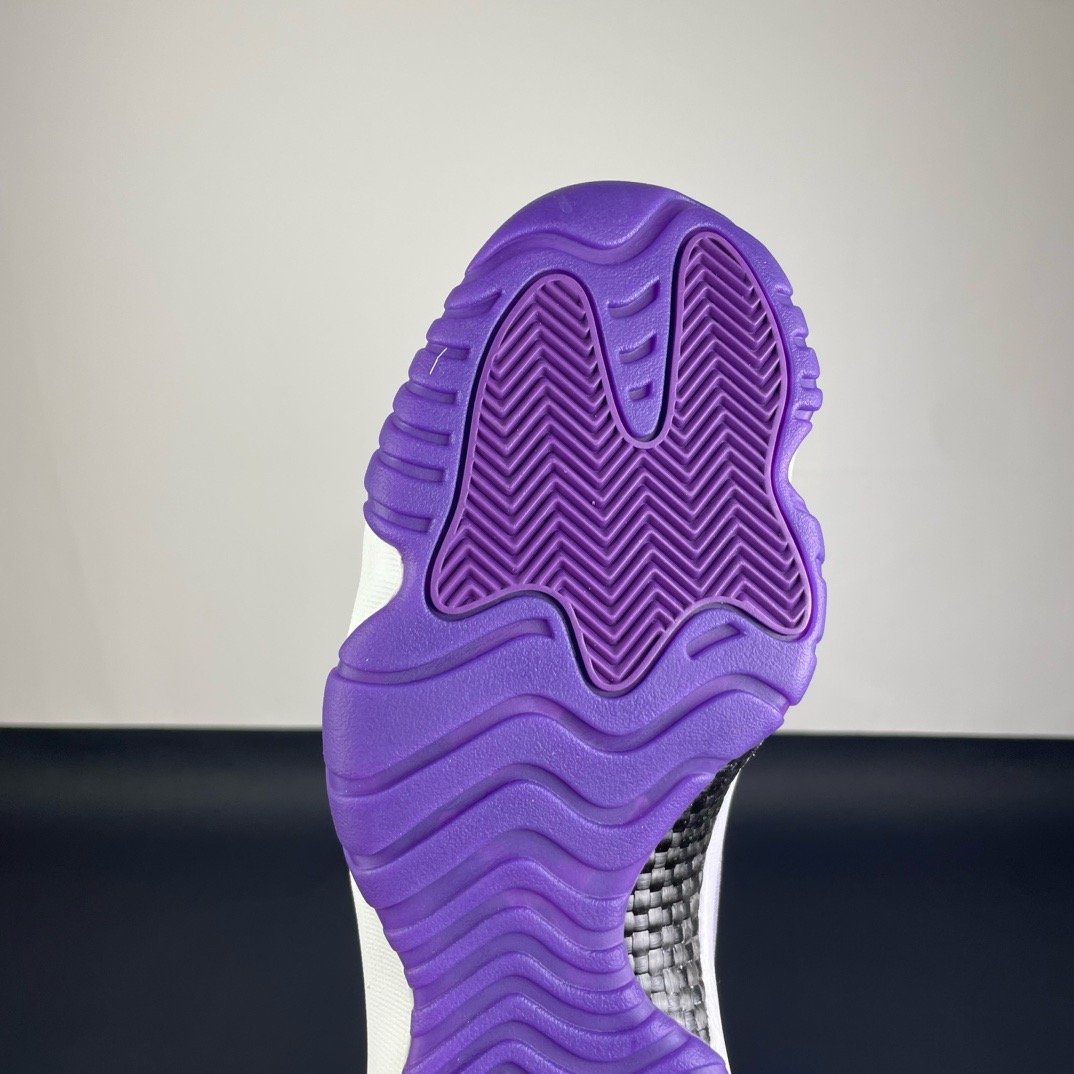 Air Jordan 11 Retro Purple Velvet(40-48.5) - Image 11