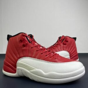 Air Jordan 12 Retro Gym Red/White(40-47.5)