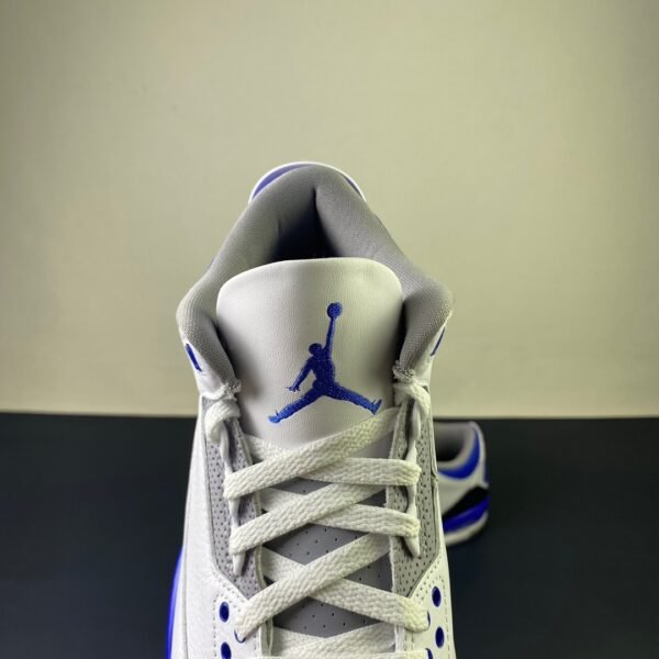 Air Jordan 3 x Fragment Design Royal Blue(40-47.5) - Image 7