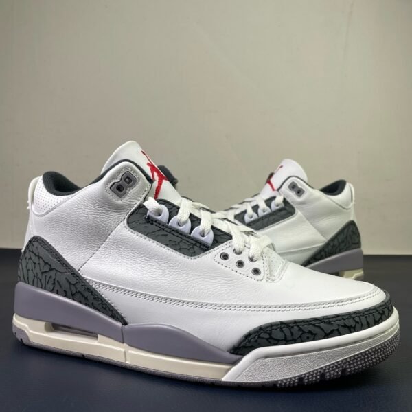 Air Jordan 3 Retro Cement Grey(40-47.5)